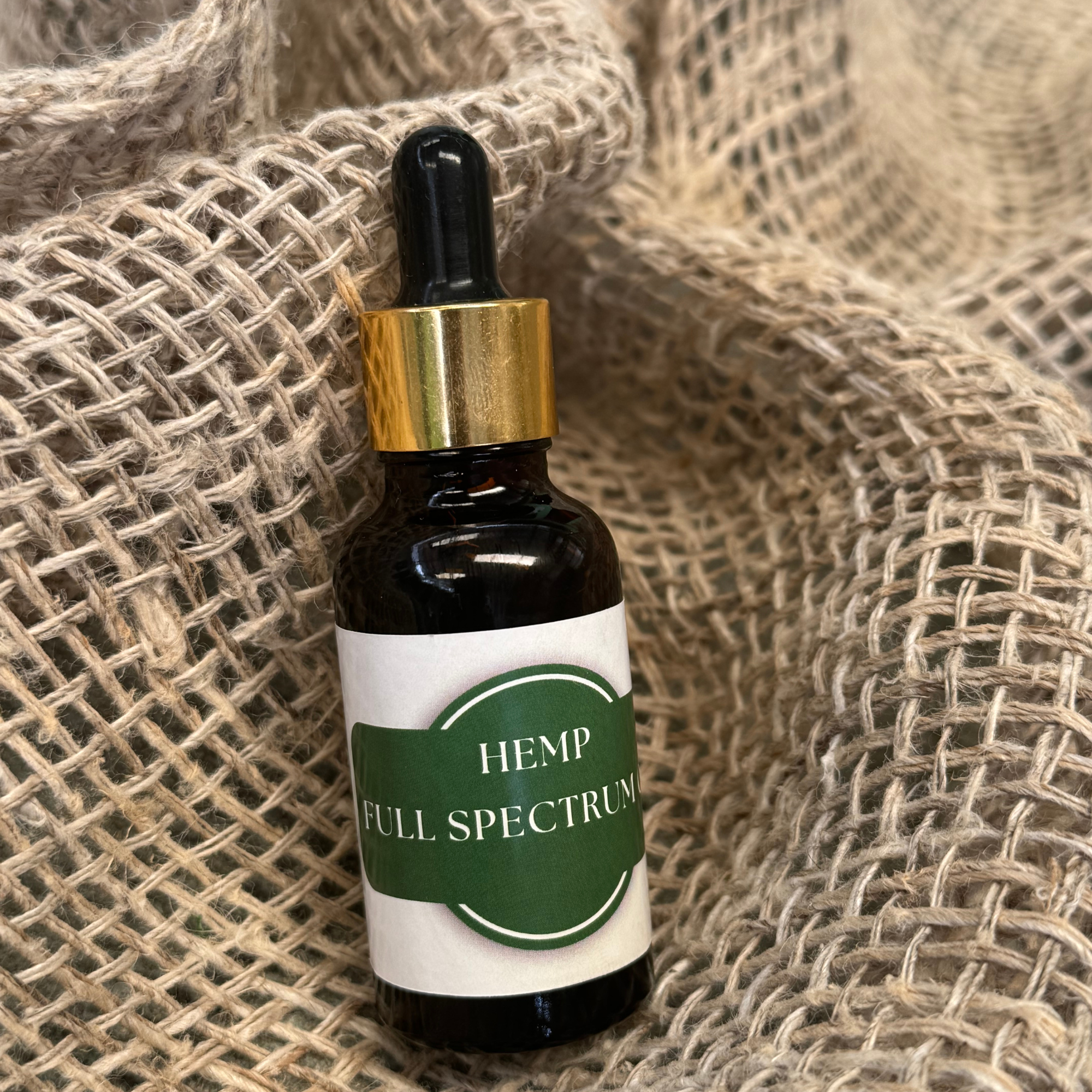 Full Spectrum Oil
