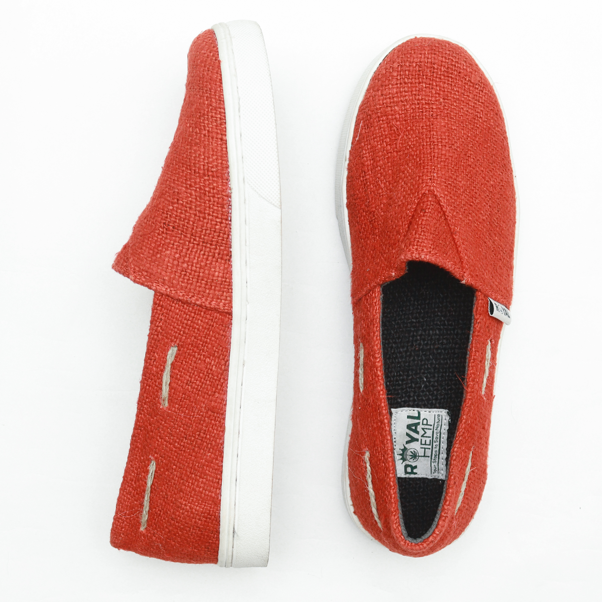 Sadaya Hemp Slip On Shoes - Image 11