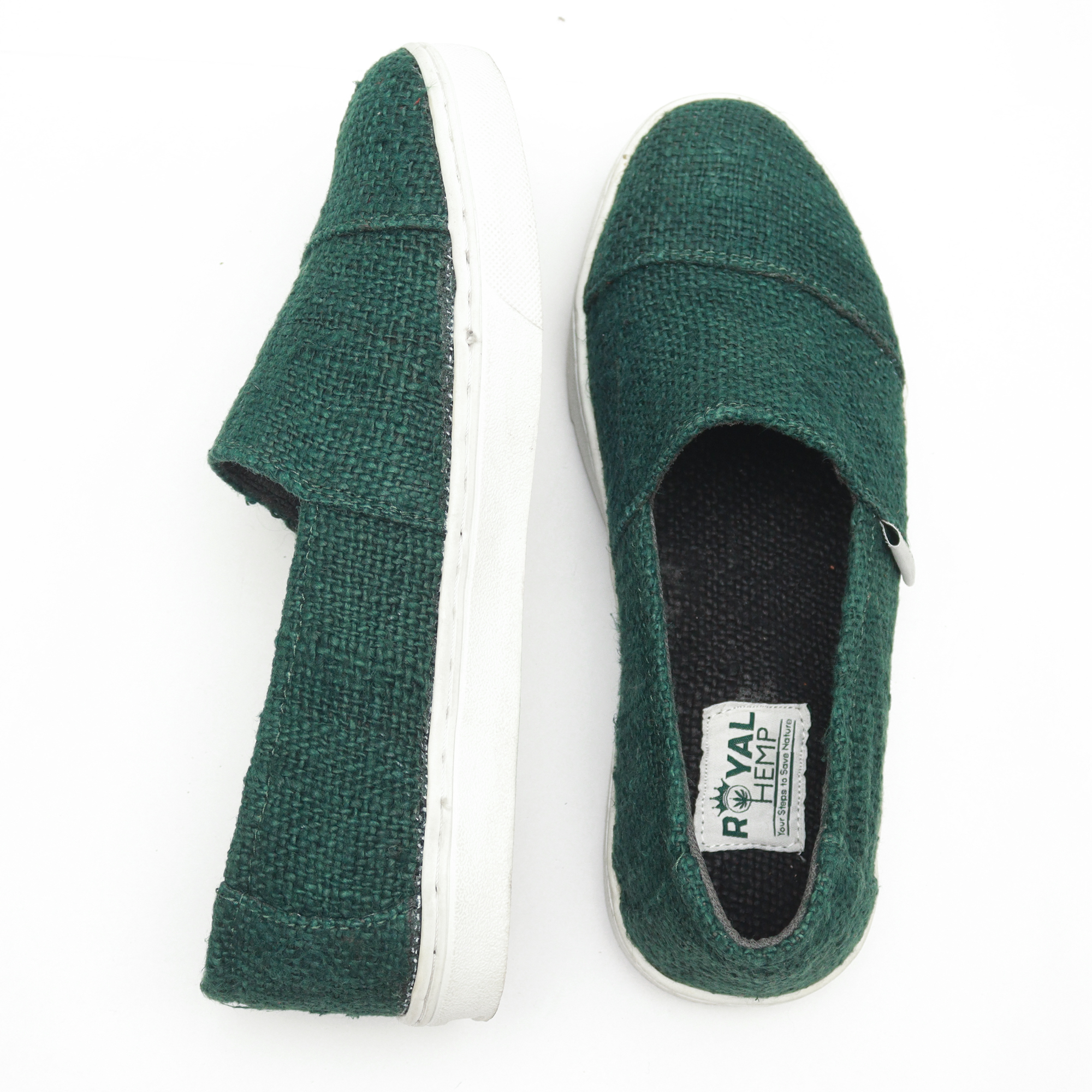 Sadaya Hemp Slip On Shoes - Image 4