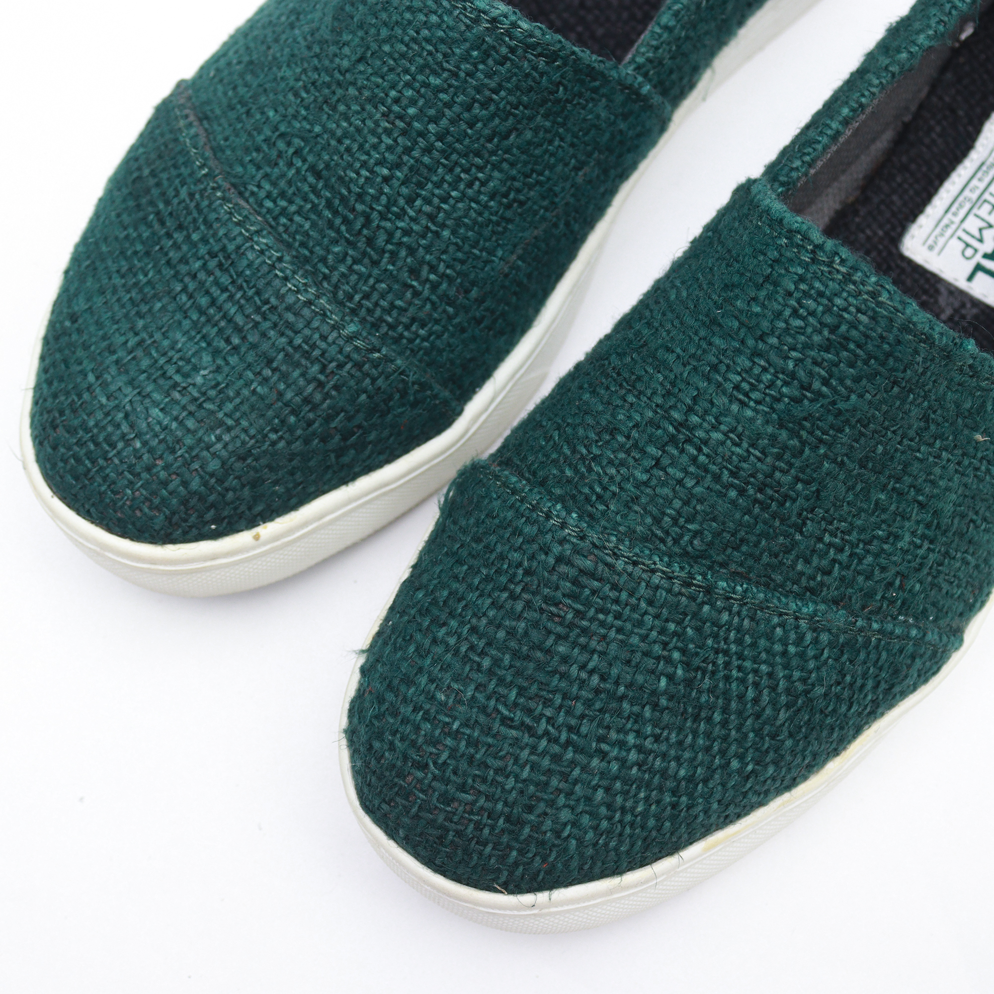 Sadaya Hemp Slip On Shoes - Image 9