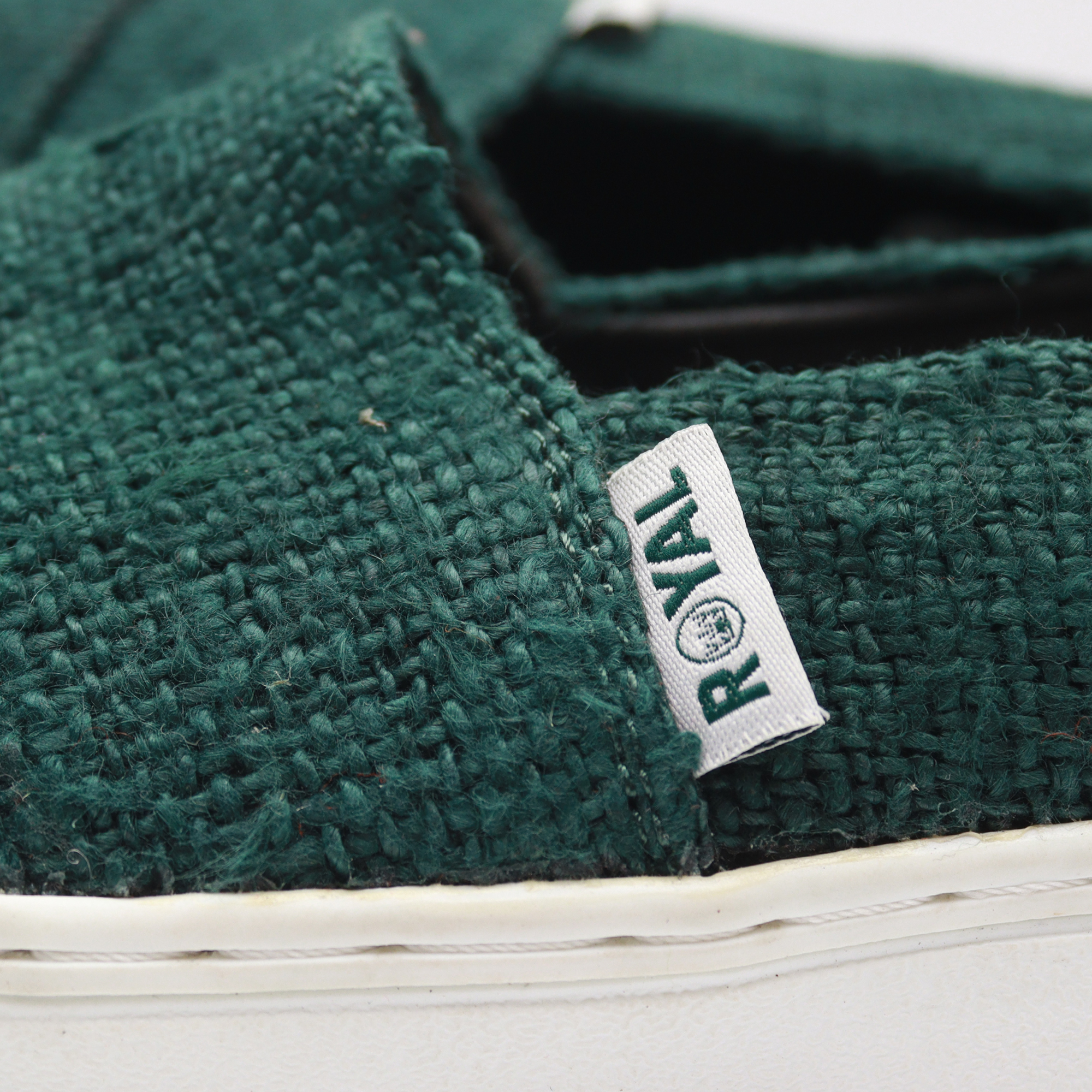 Sadaya Hemp Slip On Shoes - Image 7