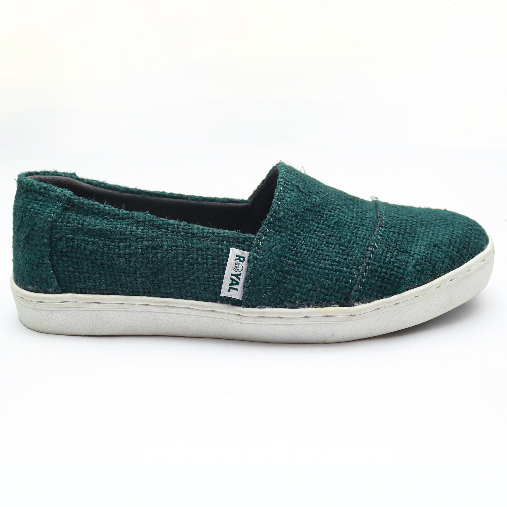 Sadaya Hemp Slip On Shoes - Image 3