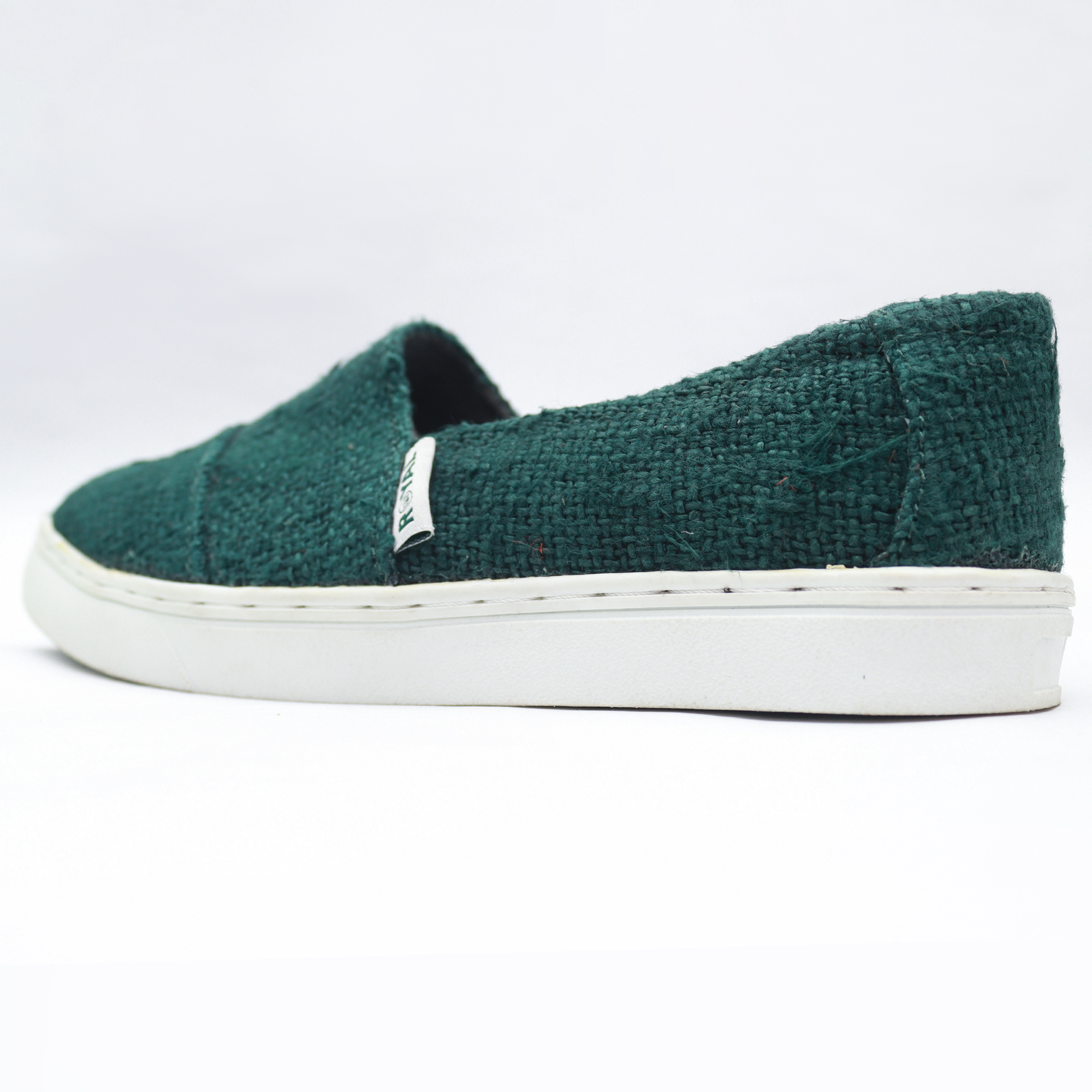 Sadaya Hemp Slip On Shoes - Image 10