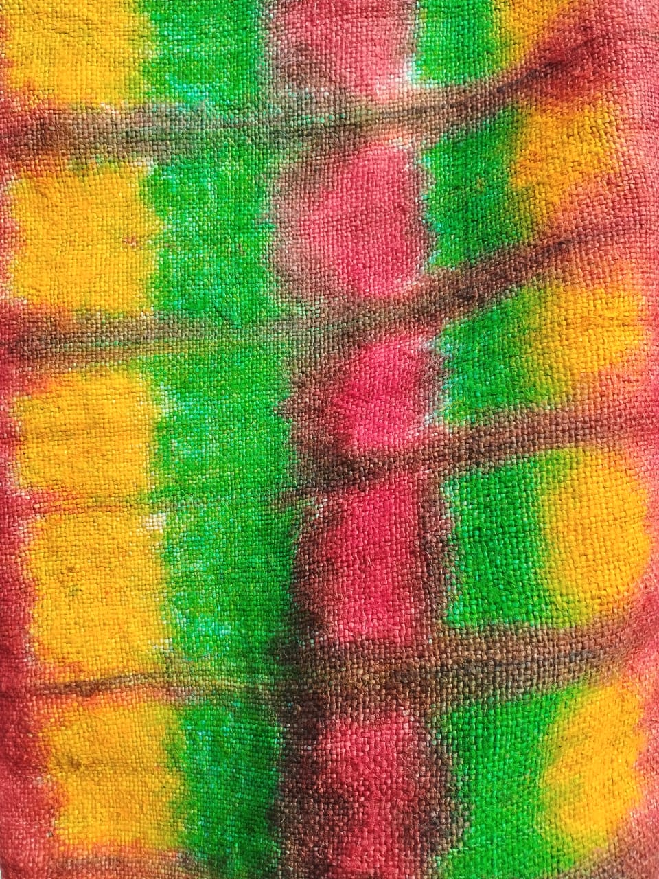 Natural Hemp Fabric - Image 3