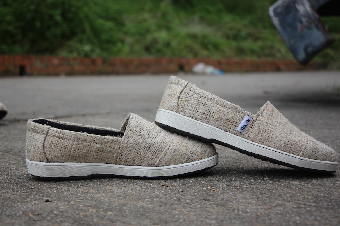 Sadaya Hemp Slip On Shoes - Image 6