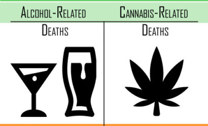cannabis vs alcohol