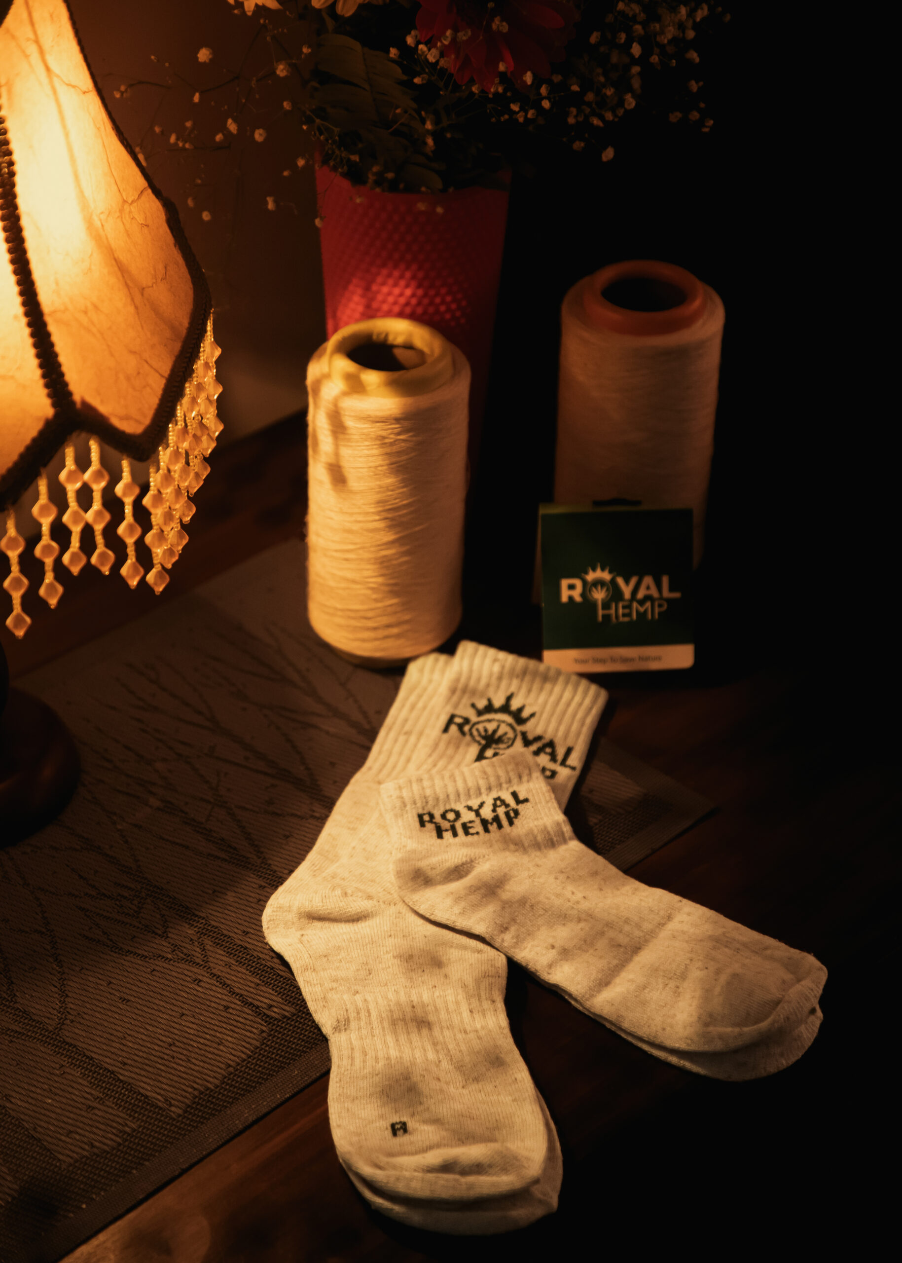 Hemp Full Socks - Image 3