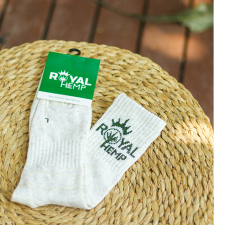 Hemp Full Socks