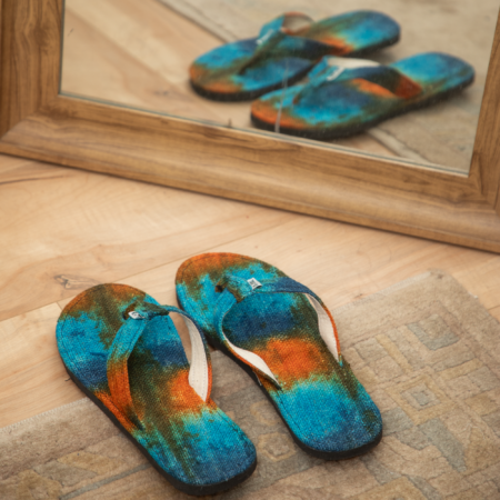 Hemp Flip Flops