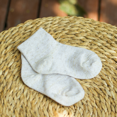 Hemp Baby Socks