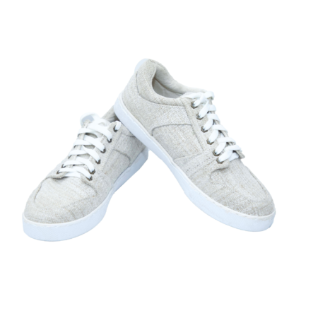 Natural Hemp Sneakers