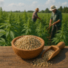 10 Benefits of Hemp Seeds