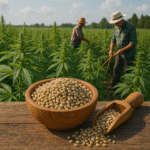 10 Benefits of Hemp Seeds