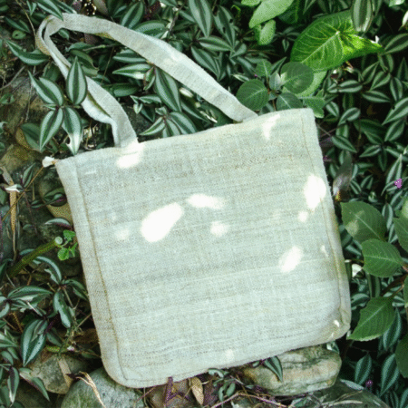 Hemp Tote Bag