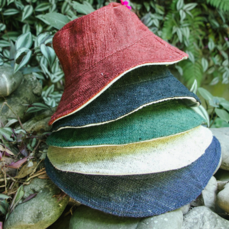 Hemp Bucket Hats